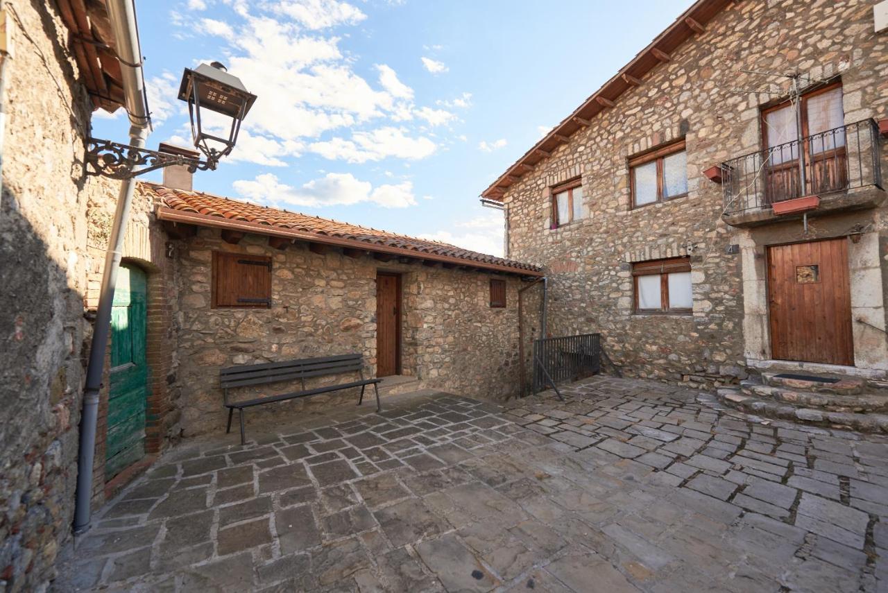 Desconnectar Bellver De Cerdanya II Экстерьер фото